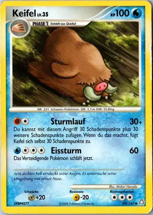 Keifel Exemplar 1,95 €