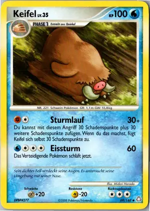 Keifel Exemplar 1,95 €