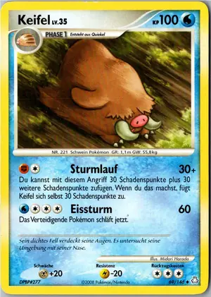 Keifel Exemplar 1,95 €