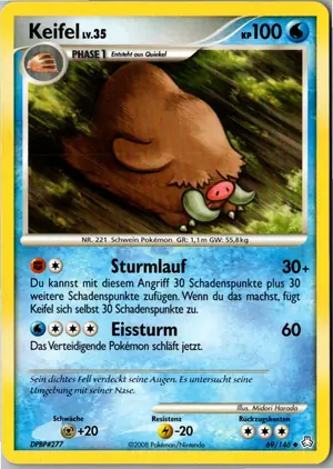 Keifel Exemplar 1,95 €