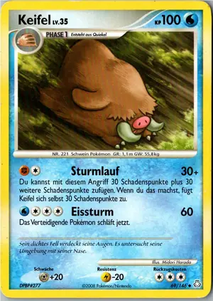 Keifel Exemplar 1,95 €