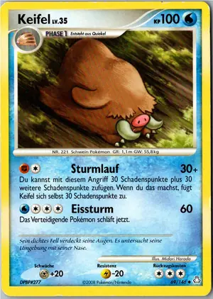 Keifel Exemplar 1,95 €