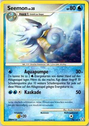 Seemon Exemplar 1,95 €