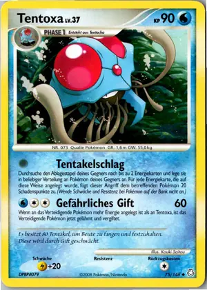 Tentoxa Exemplar 1,95 €