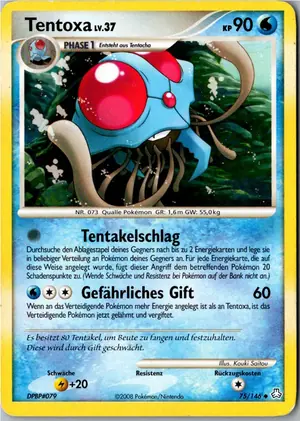 Tentoxa Exemplar 1,95 €