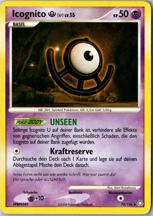 Icognito U Exemplar 4,95 €