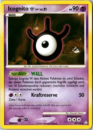 Icognito W Exemplar 3,95 €