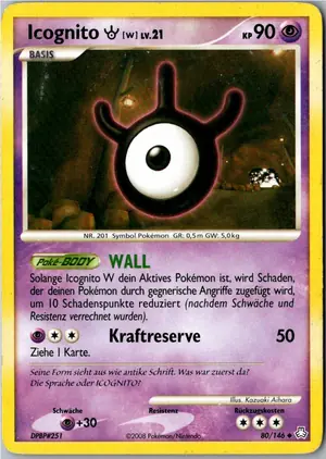 Icognito W Exemplar 3,95 €