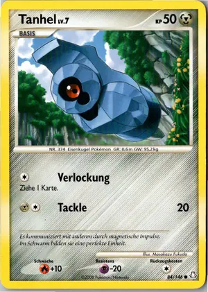 Tanhel Exemplar 1,95 €