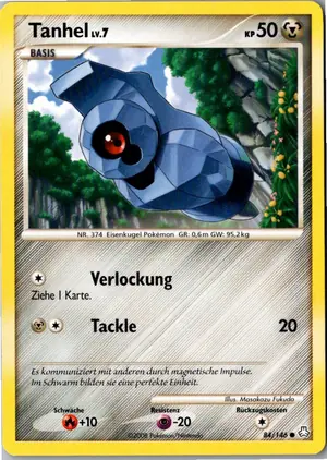 Tanhel Exemplar 1,95 €