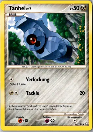Tanhel Exemplar 1,95 €