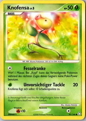 Knofensa Exemplar 1,95 €