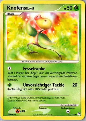 Knofensa Exemplar 1,95 €