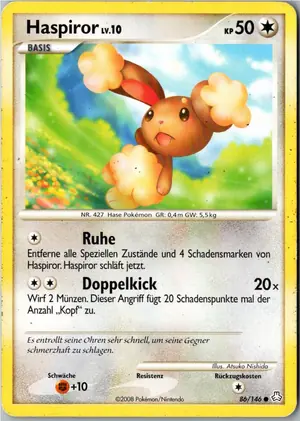 Haspiror Exemplar 1,95 €
