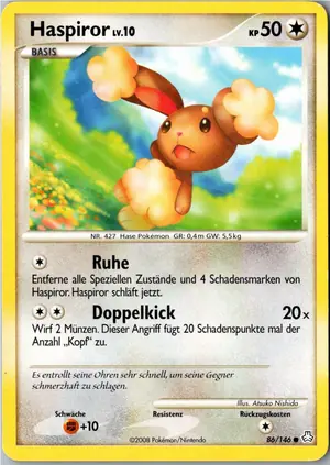 Haspiror Exemplar 1,95 €