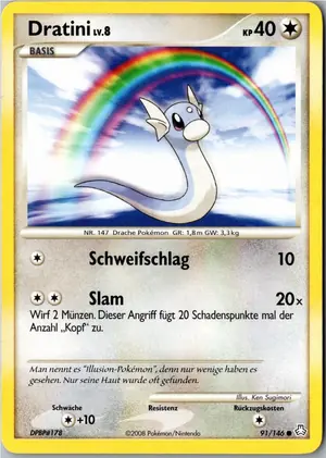 Dratini Exemplar 3,95 €