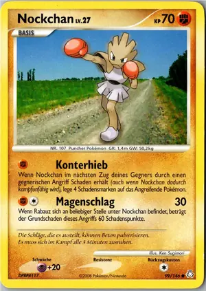 Nockchan Exemplar 1,95 €