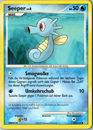 Seeper Exemplar 1,95 €