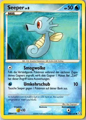 Seeper Exemplar 1,95 €
