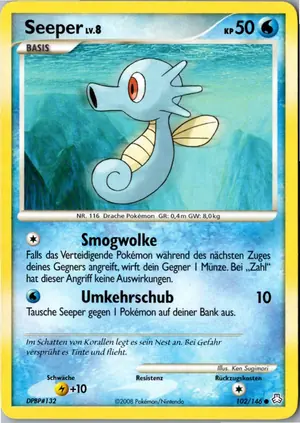 Seeper Exemplar 1,95 €