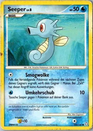 Seeper Exemplar 1,95 €