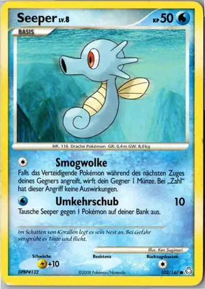 Seeper Exemplar 1,95 €