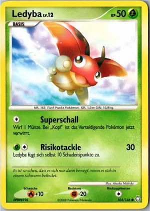 Ledyba Exemplar 1,95 €
