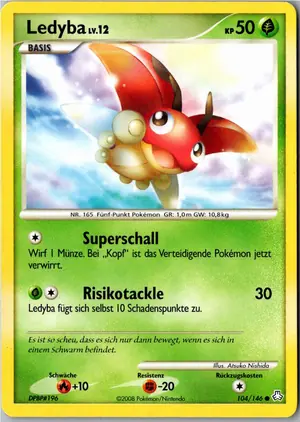 Ledyba Exemplar 1,95 €