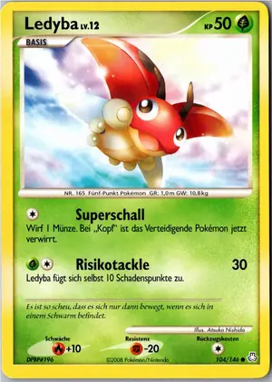 Ledyba Exemplar 1,95 €