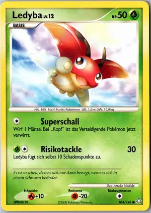Ledyba Exemplar 1,95 €