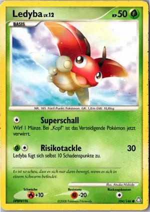 Ledyba Exemplar 1,95 €