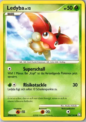 Ledyba Exemplar 1,95 €