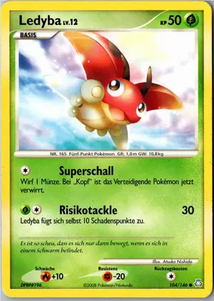 Ledyba Exemplar 1,95 €