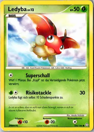 Ledyba Exemplar 1,95 €