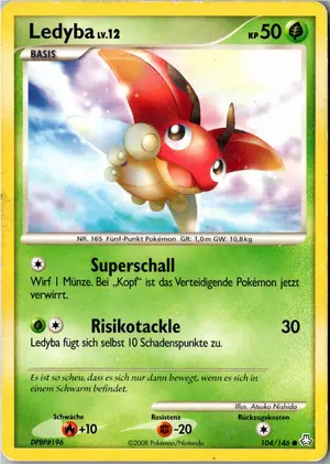 Ledyba Exemplar 1,95 €