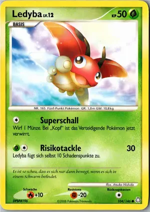 Ledyba Exemplar 1,95 €