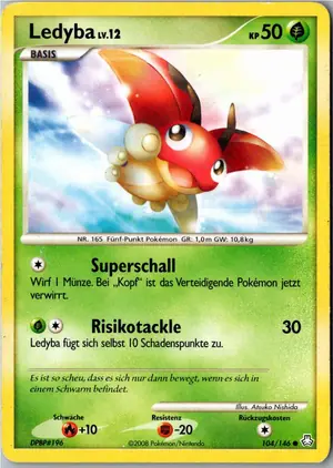 Ledyba Exemplar 1,95 €