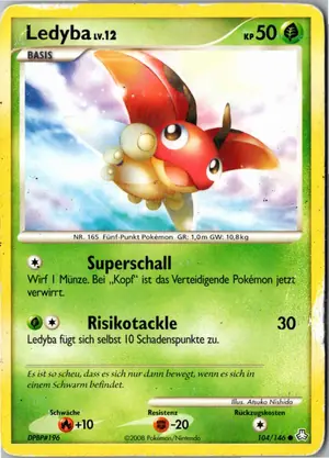 Ledyba Exemplar 1,95 €