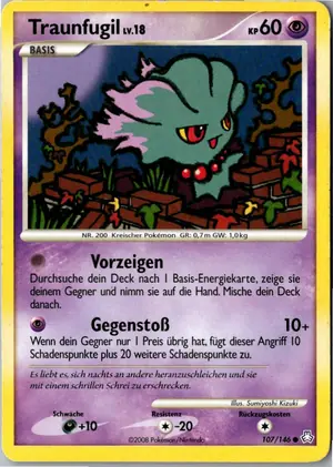 Traunfugil Exemplar 1,95 €