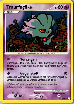 Traunfugil Exemplar 1,95 €