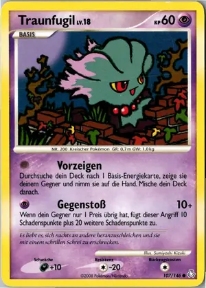 Traunfugil Exemplar 1,95 €