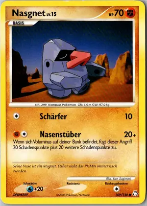 Nasgnet Exemplar 1,95 €