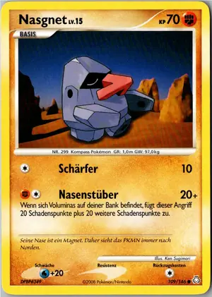 Nasgnet Exemplar 1,95 €