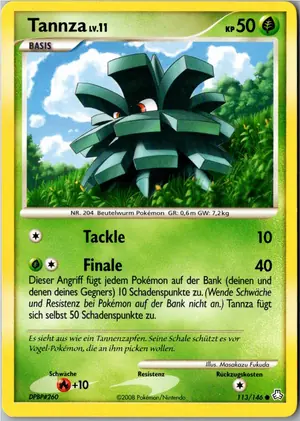 Tannza Exemplar 1,95 €