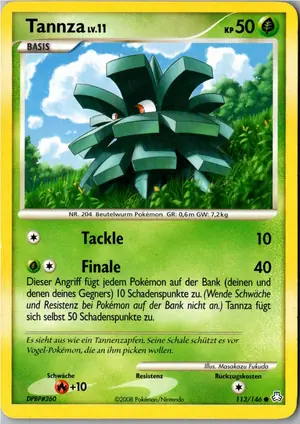 Tannza Exemplar 1,95 €