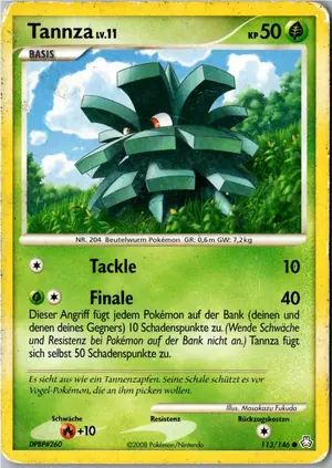 Tannza Exemplar 1,95 €