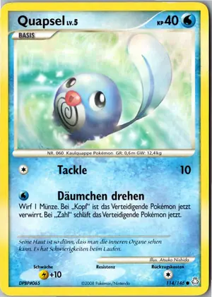 Quapsel Exemplar 1,95 €