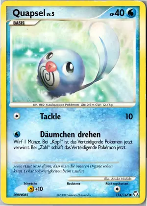 Quapsel Exemplar 1,95 €