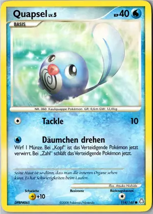 Quapsel Exemplar 1,95 €