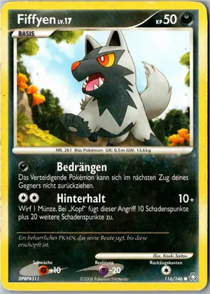 Fiffyen Exemplar 1,95 €